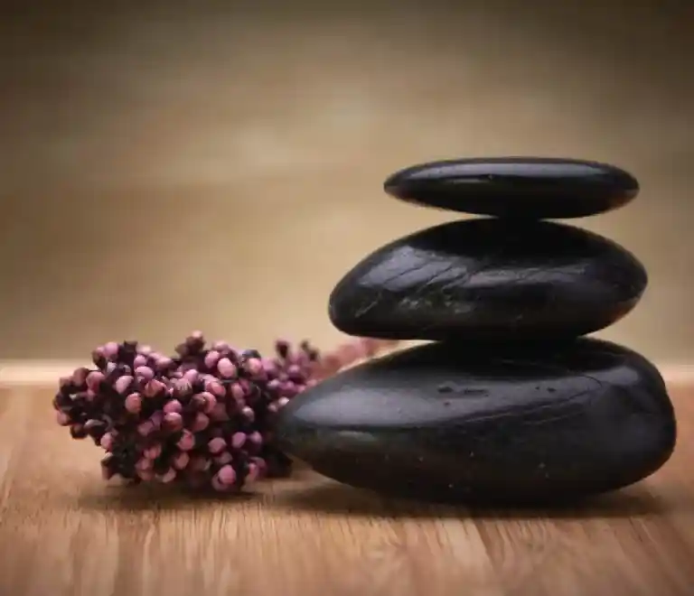 Hot Stones Massage