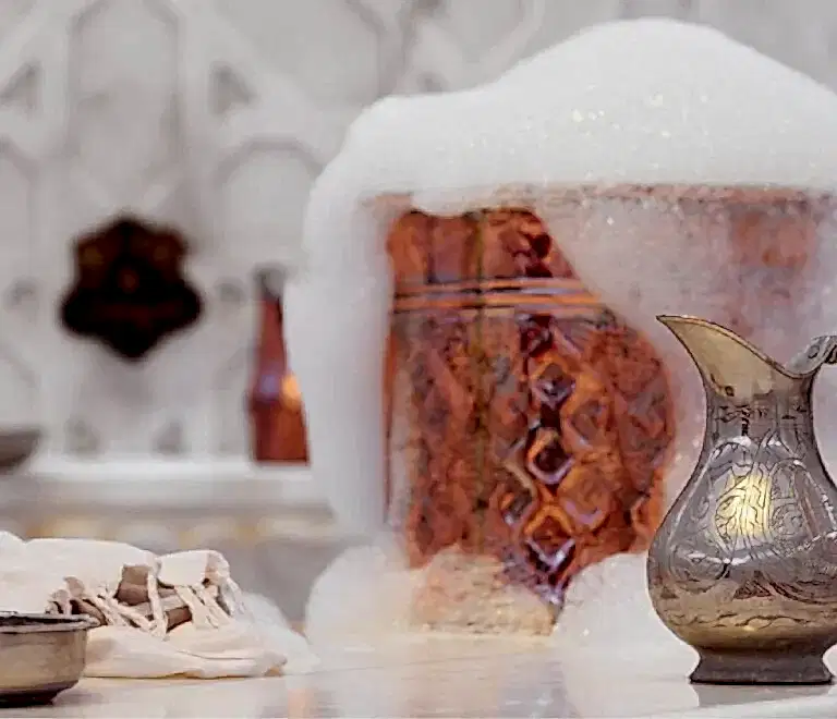 &nbsp;Turkish Bath&nbsp;