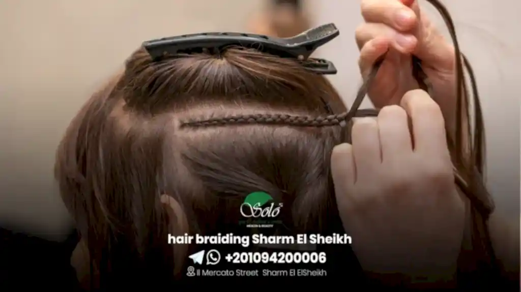 hair braiding Sharm El Sheikh