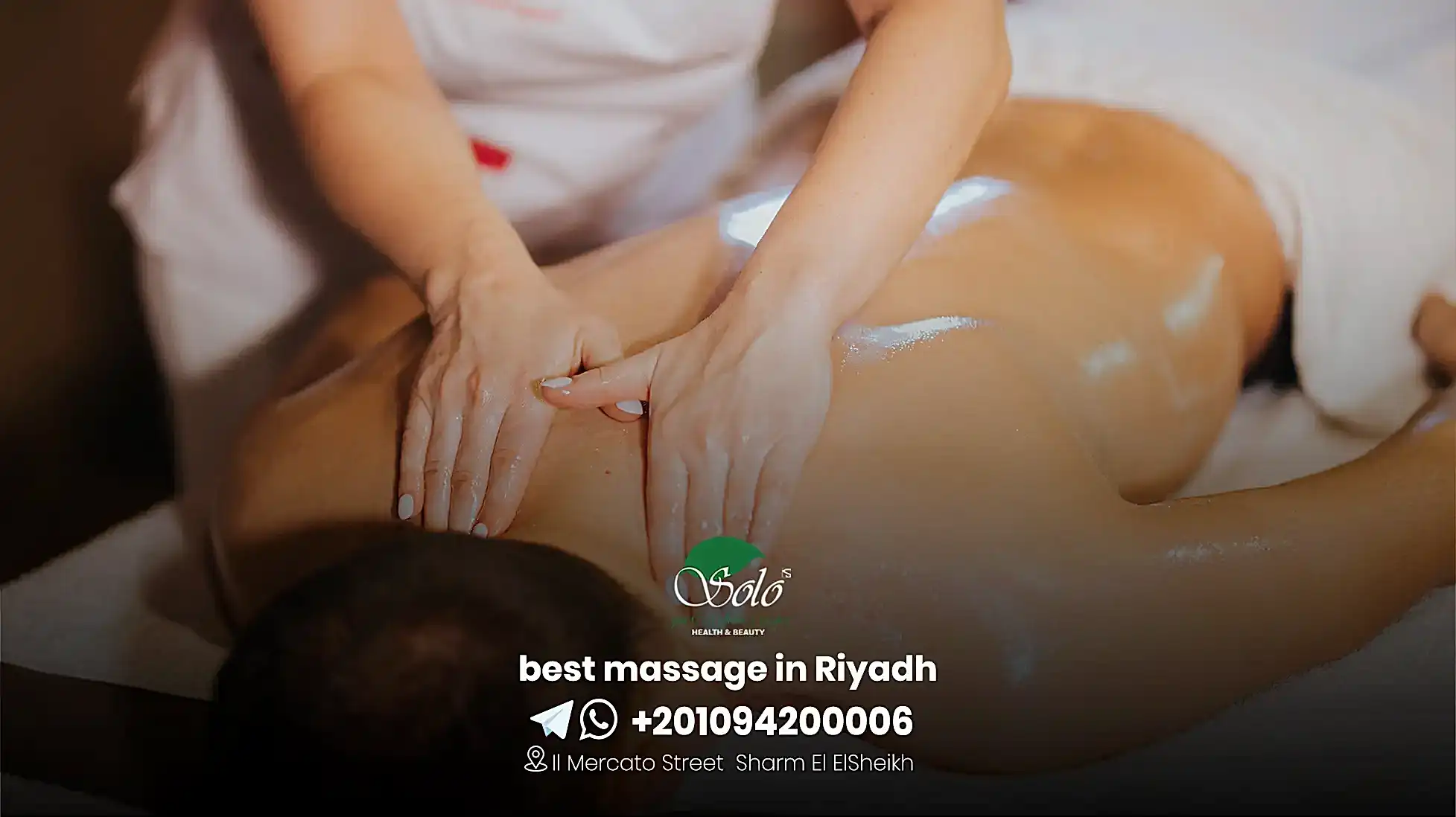 best massage in Riyadh
