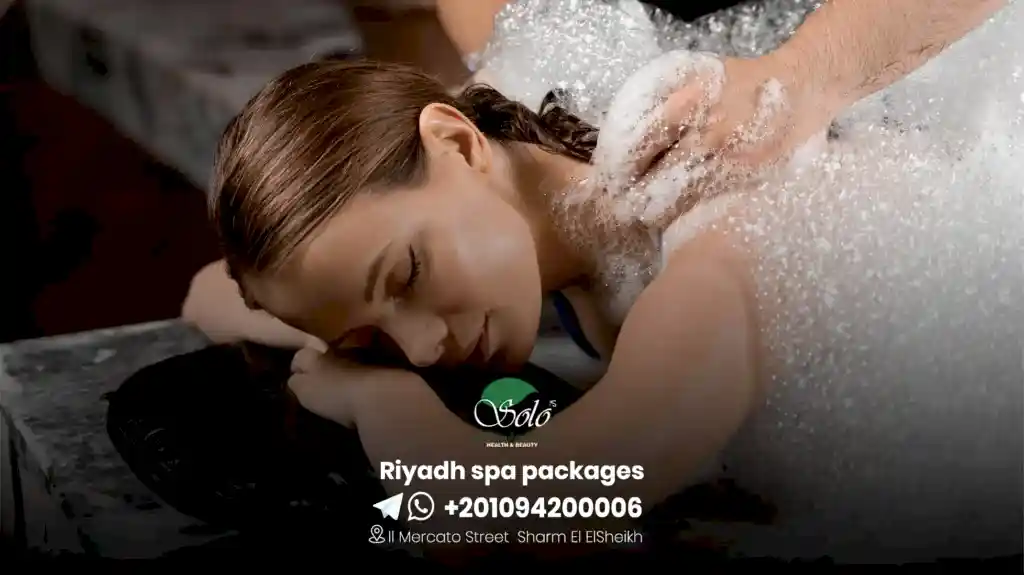 Riyadh spa packages