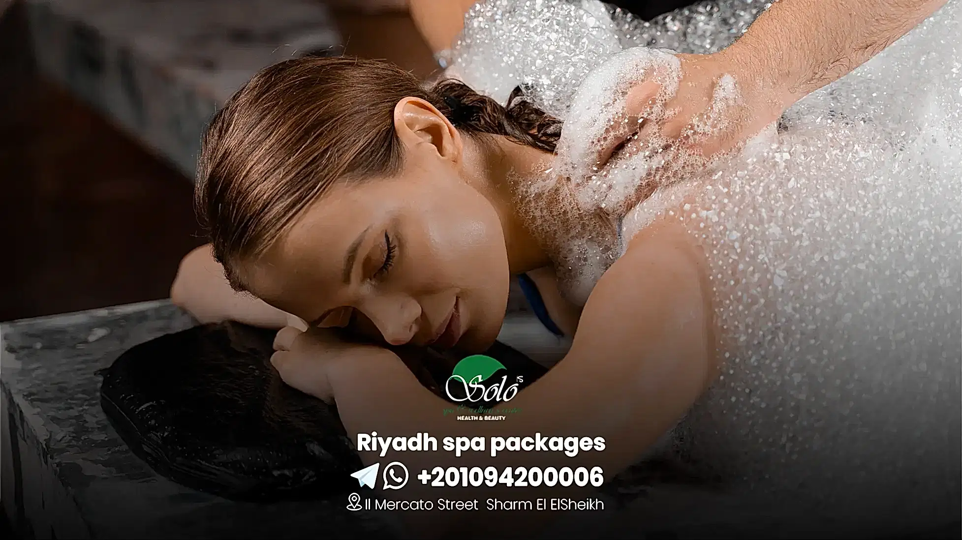 Riyadh spa packages