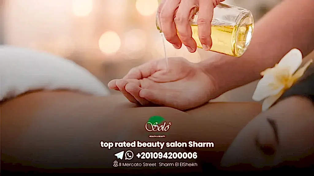 top rated beauty salon Sharm